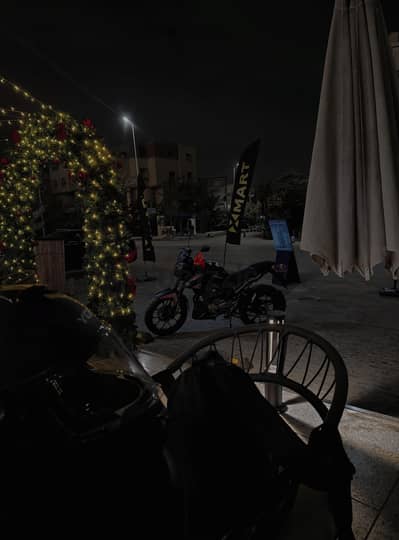 موتسيكل senke fxz 250cc