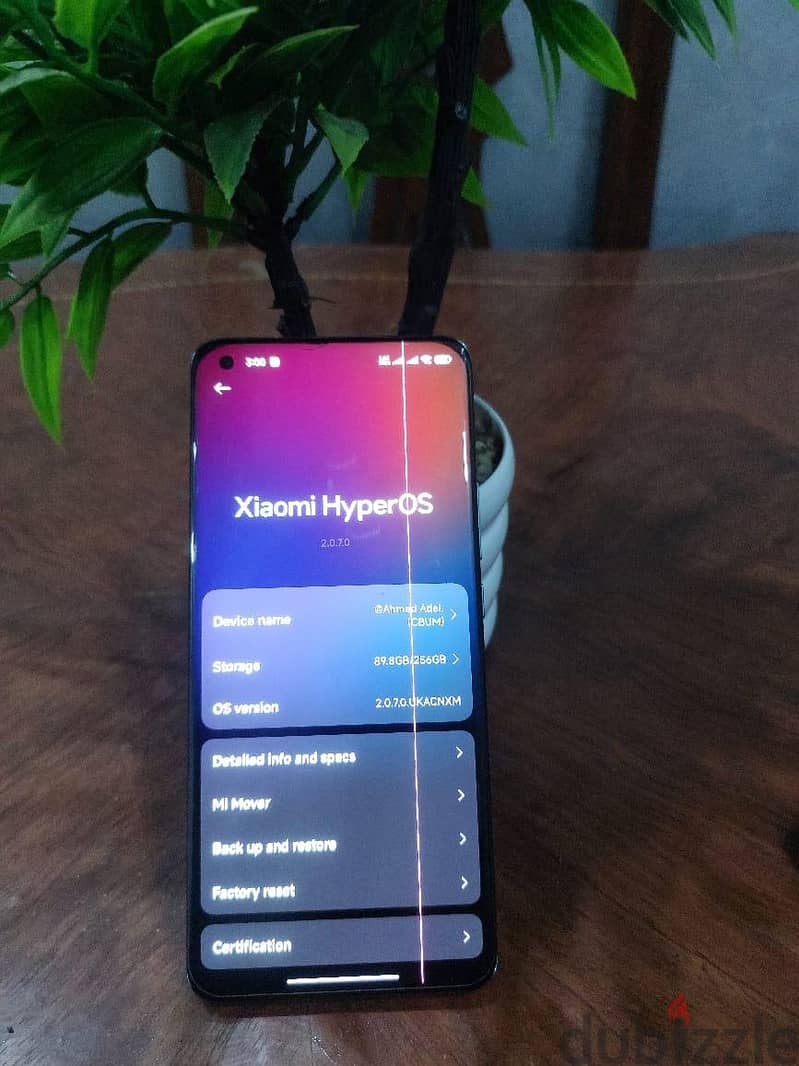 Xiaomi Mi 11 Pro 11