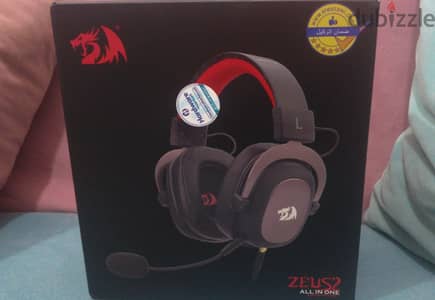 سماعة redragon h510 zues 2