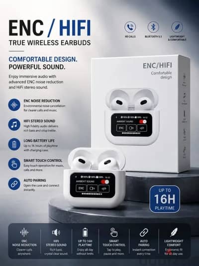 AirPods A10 Pro