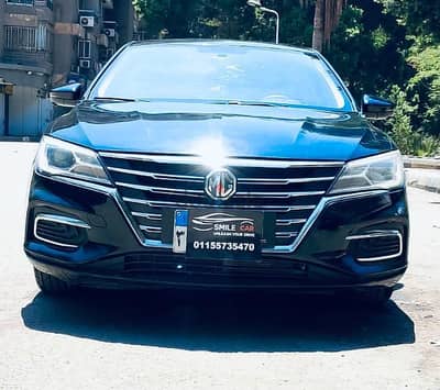 ام جى ام جي 5 2021 MG 5 luxury