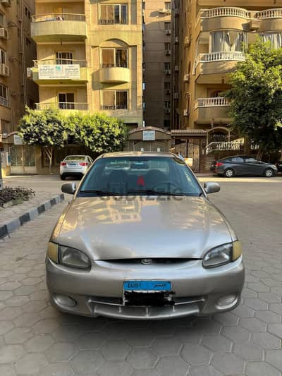 Hyundai Accent 2006 / هيونداي اكسنت