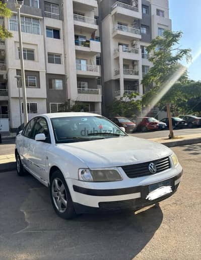 Volkswagen Passat 1998