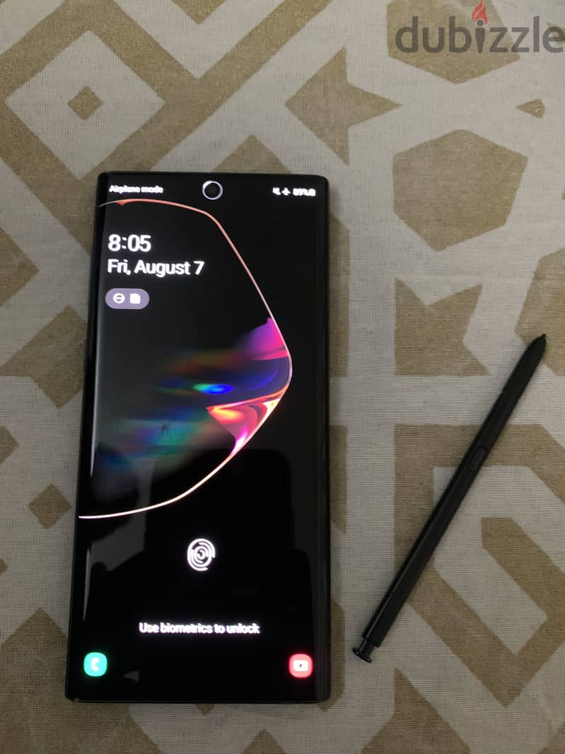 Samsung Note 10 1