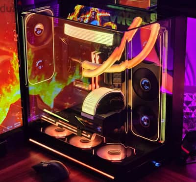 تجميعةGaming & Creator PC Premium | RX 6900 XT AORUS MASTER 16GB