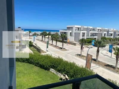 Chalet for sale with delivery in months at cash price with complete finishing see view in La Vista Bay East