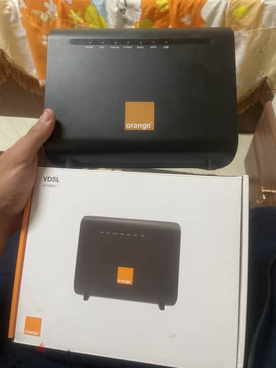 راوتر اورنج 5G
