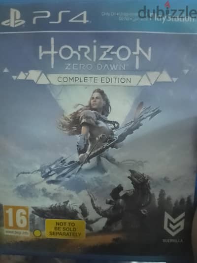 horizon zero dawn