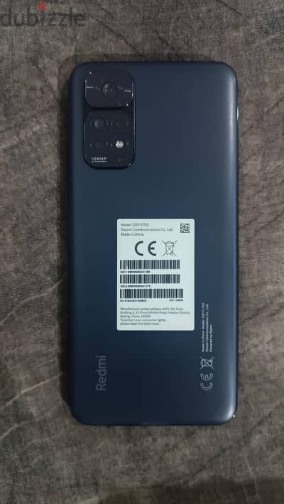 Xiaomi Redmi Note 11S
