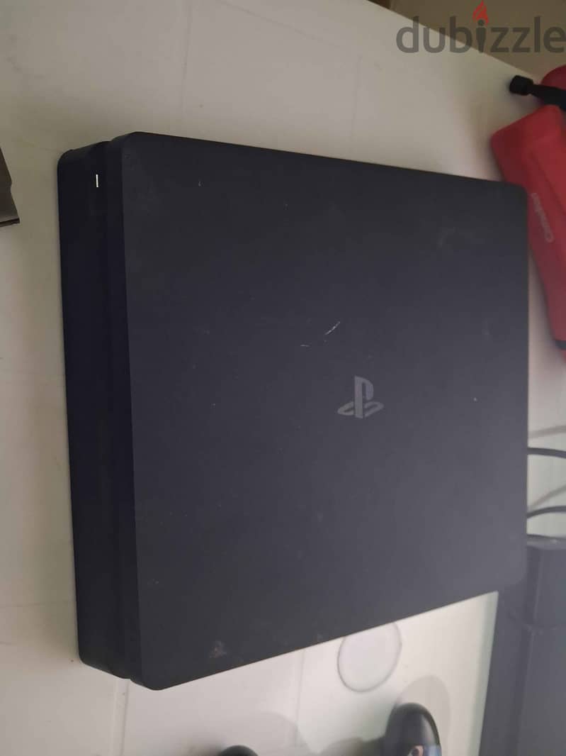 Playstation 4 - Slim 512GB 2