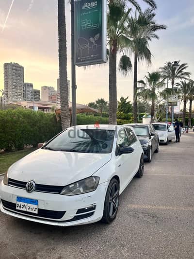 Volkswagen Golf 2014