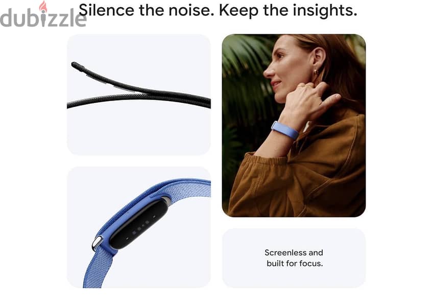 Google fit bit air 1