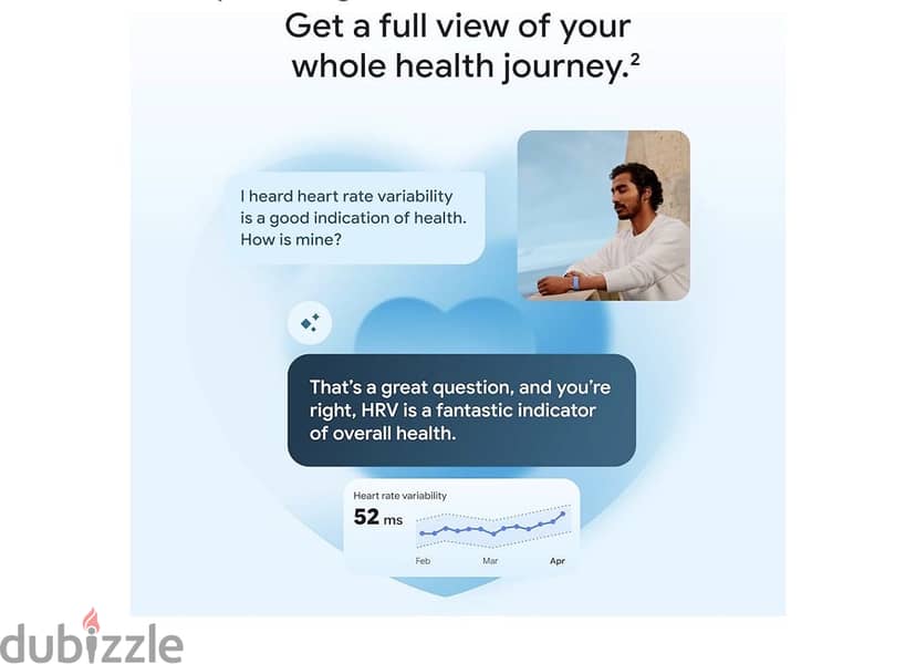 Google fit bit air 3