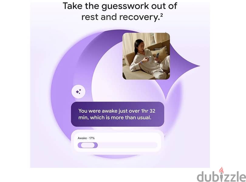 Google fit bit air 4