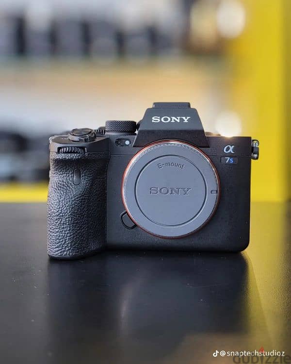 Sony a7s 3 1