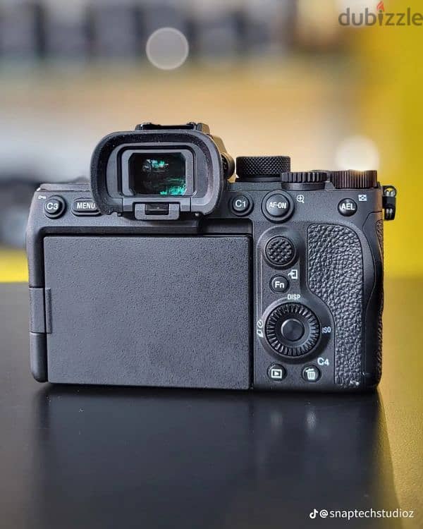 Sony a7s 3 2