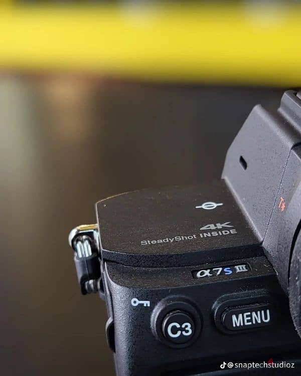 Sony a7s 3 3