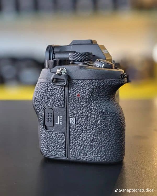 Sony a7s 3 4