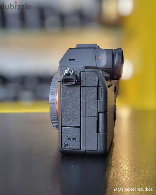 Sony a7s 3 5