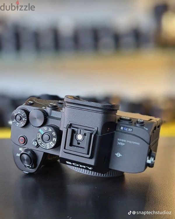 Sony a7s 3 6
