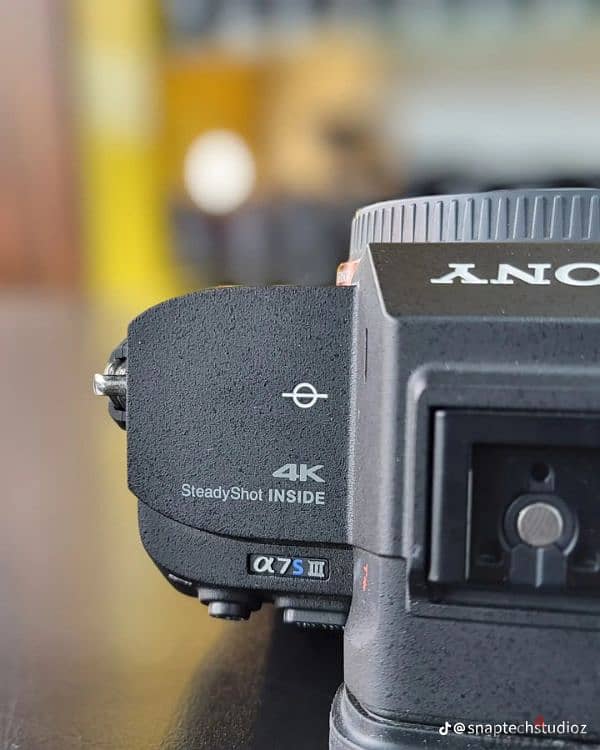 Sony a7s 3 7