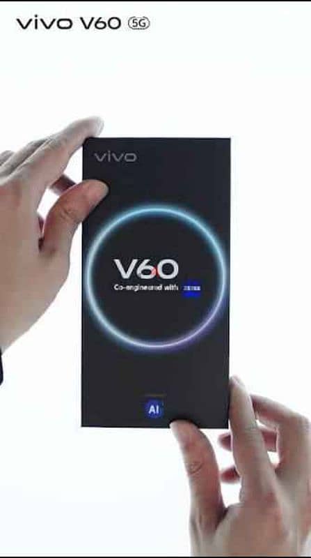 Vivo V60  512 GB 1