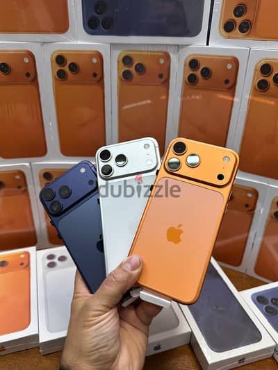 آبل - آيفون 17 برو ماكس