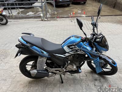 موتسكل هوجان L250 كسر الزيرو ١٠٠٠ كيلو