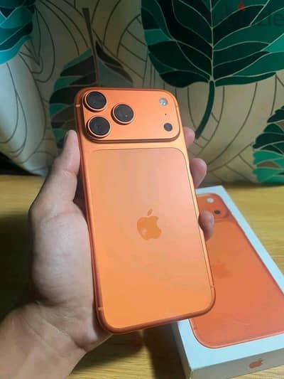 Apple - iPhone 17 Pro Max