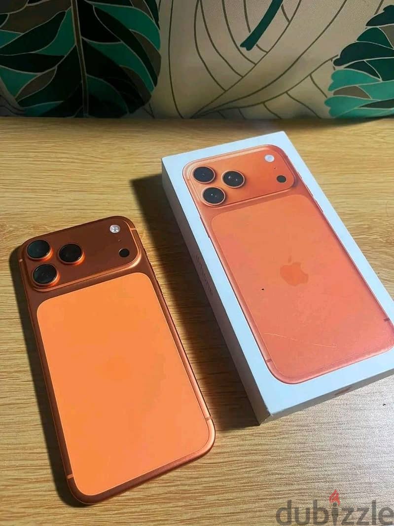 Apple - iPhone 17 Pro Max 1