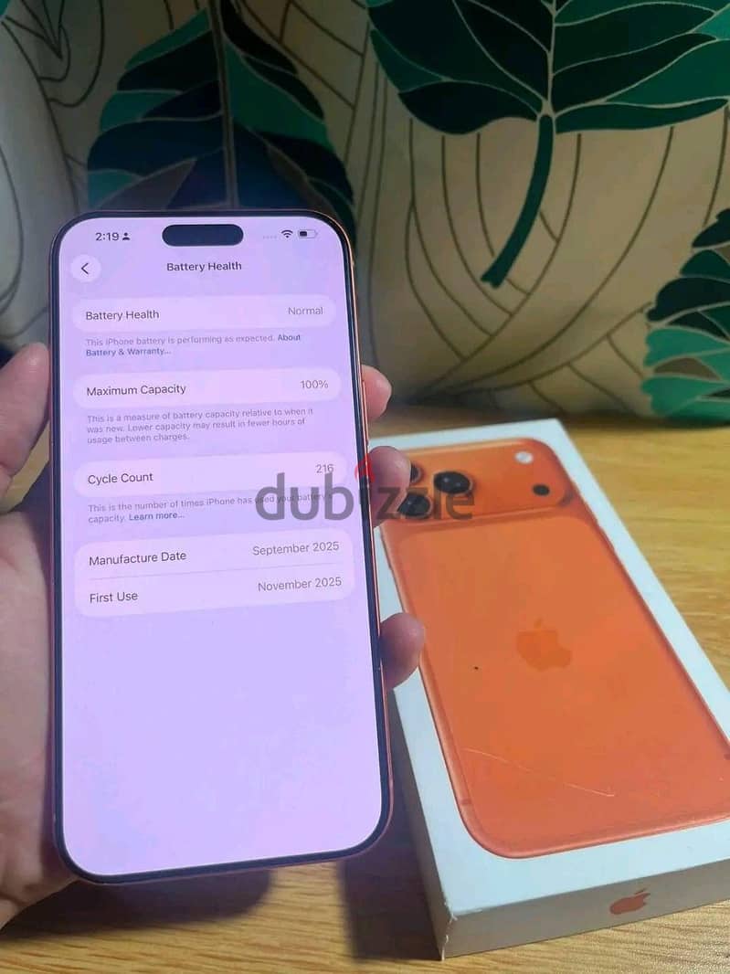 Apple - iPhone 17 Pro Max 2