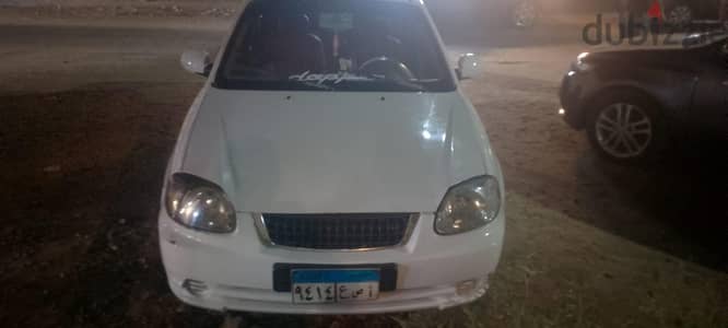 هيونداي فيرنا 2014