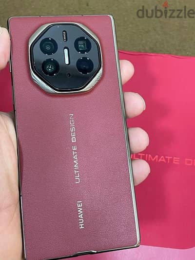 Huawei Mate XT Ultimate Design