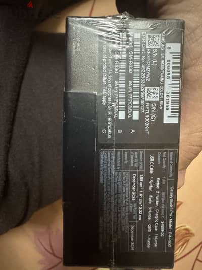 Samsung earbuds 3 pro