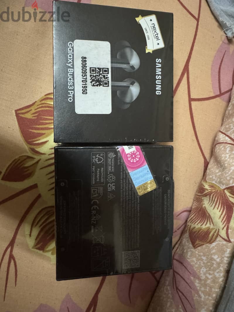 Samsung earbuds 3 pro 1