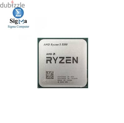 Ryzen 5500 + AMD Fan