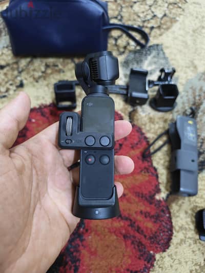 Dji osmo pocket  1