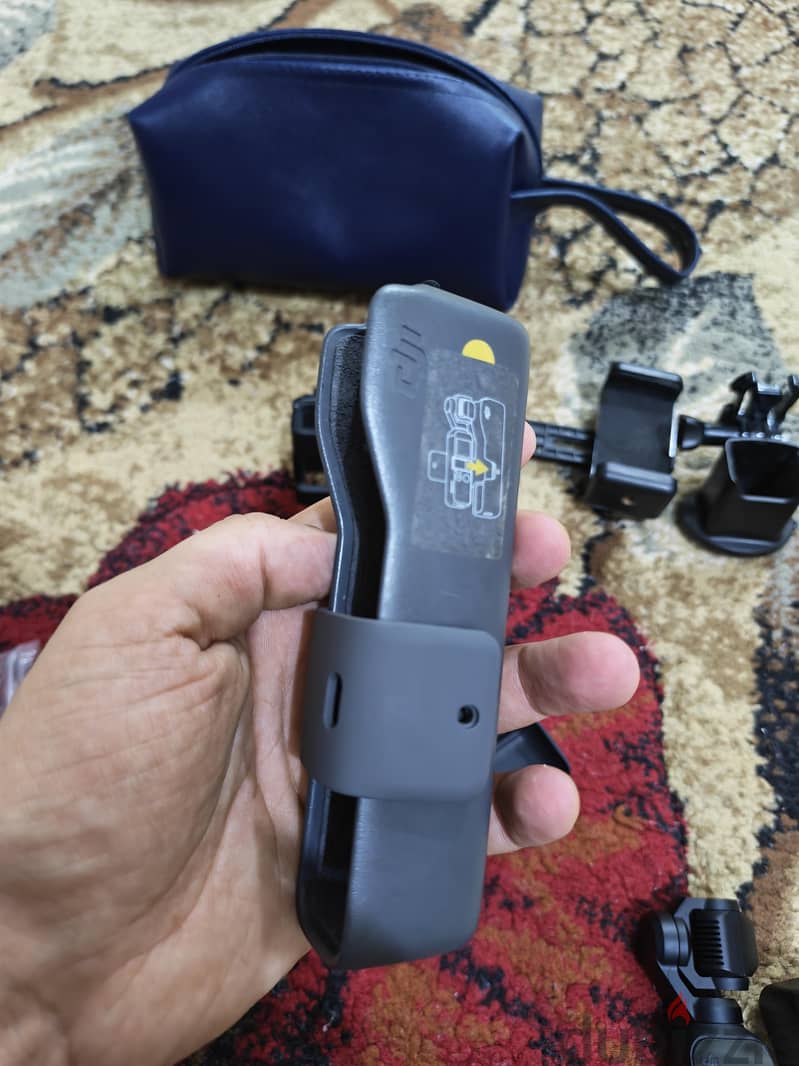 Dji osmo pocket  1 1