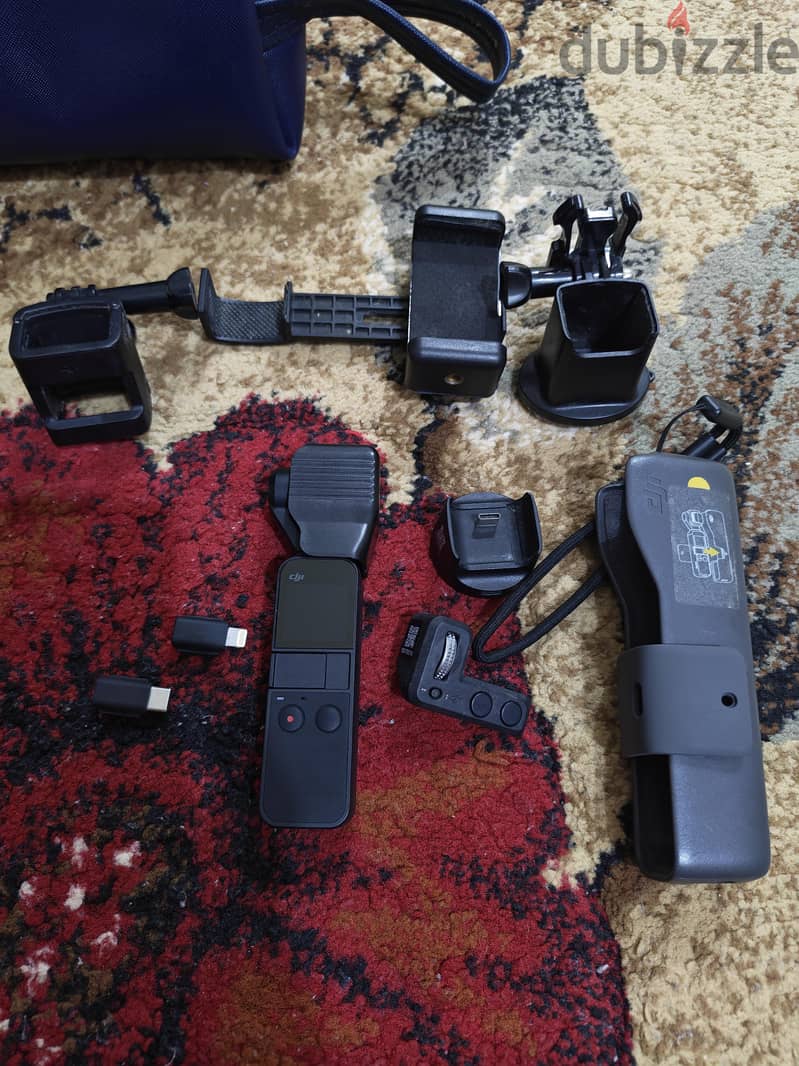 Dji osmo pocket  1 2