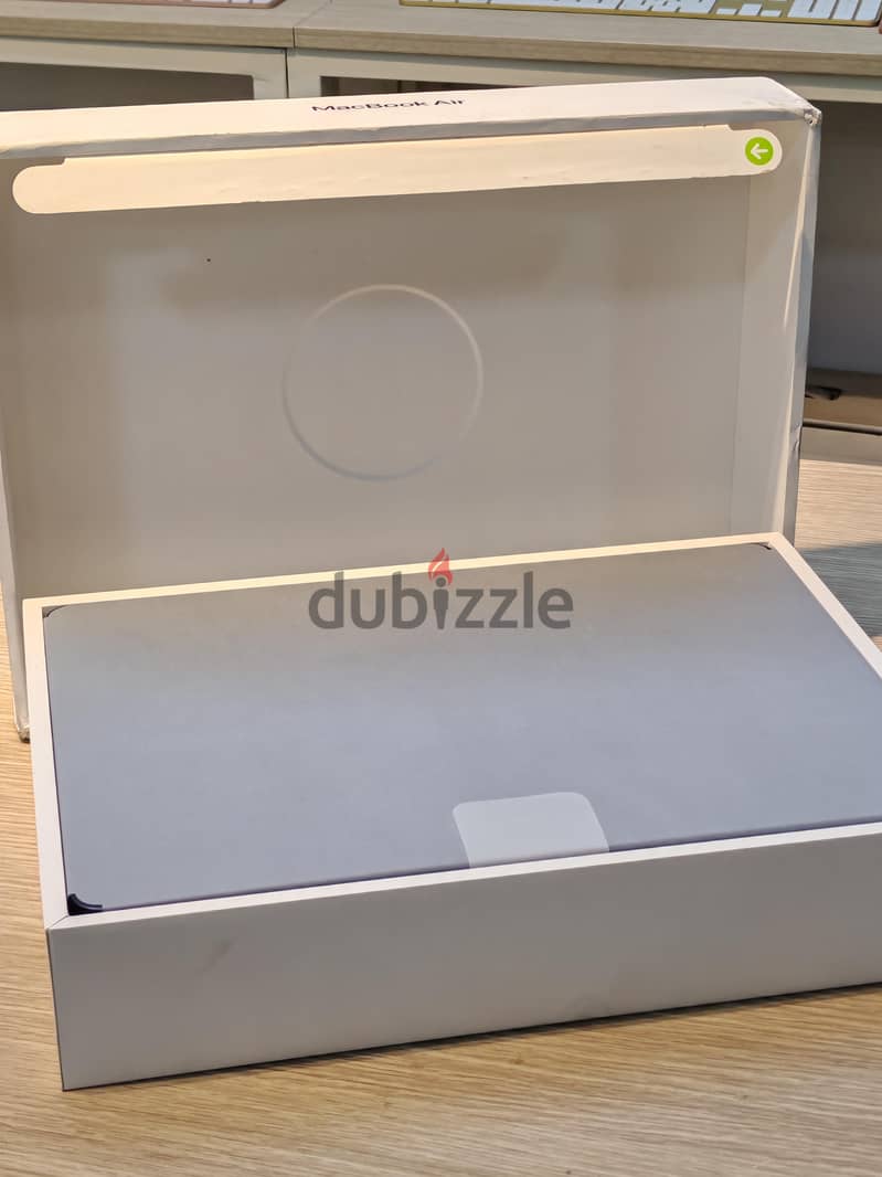 Macbook air m4 2025 not active 2