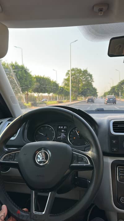 طاره سكودا