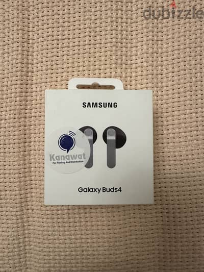 Samsung Buds 4 Sealed