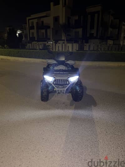 Beach buggy