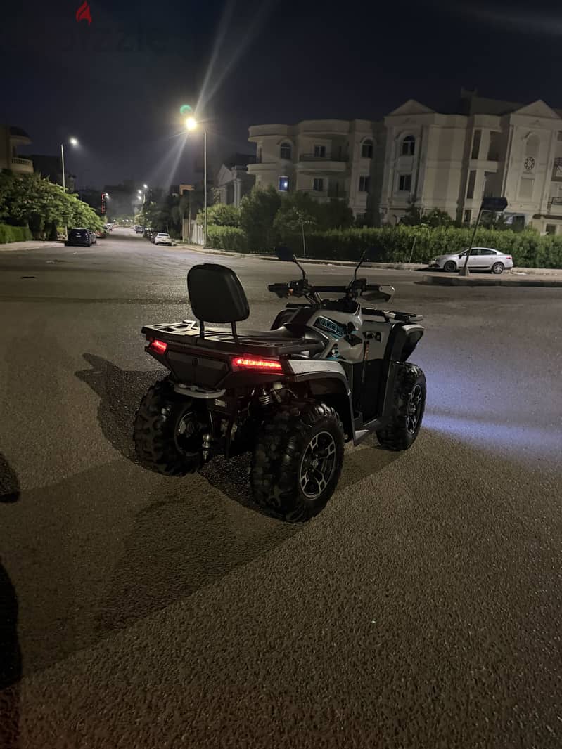 Beach buggy 5