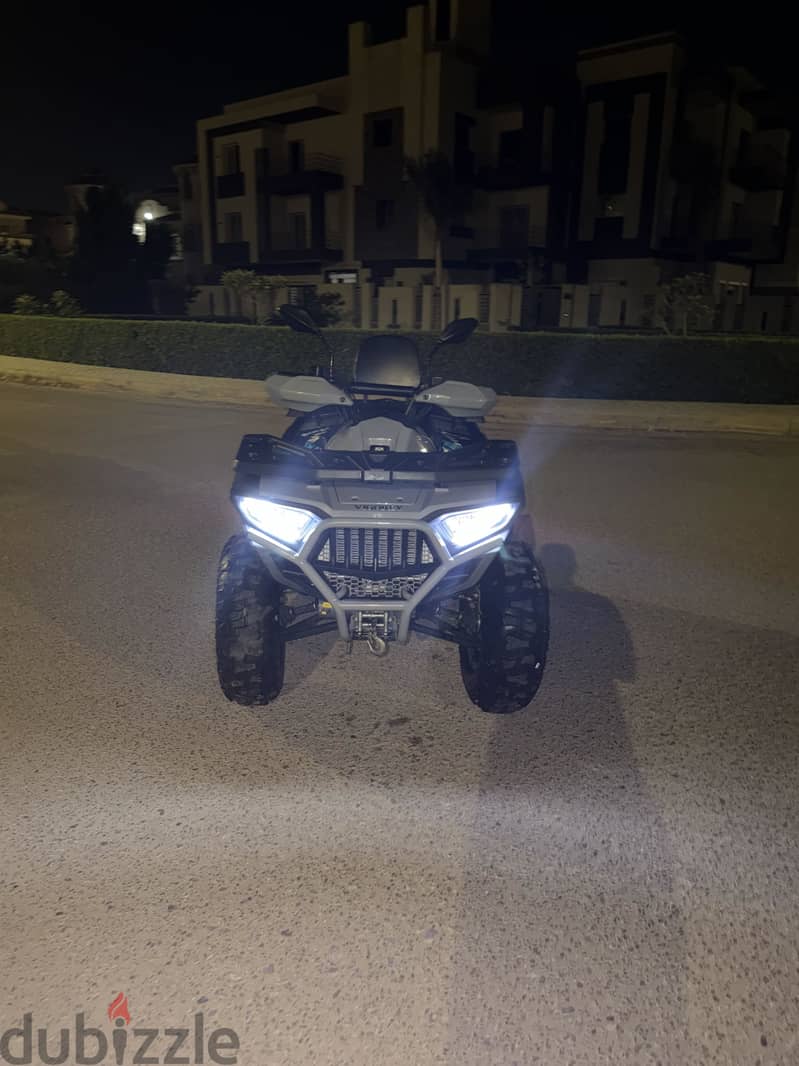 Beach buggy 6