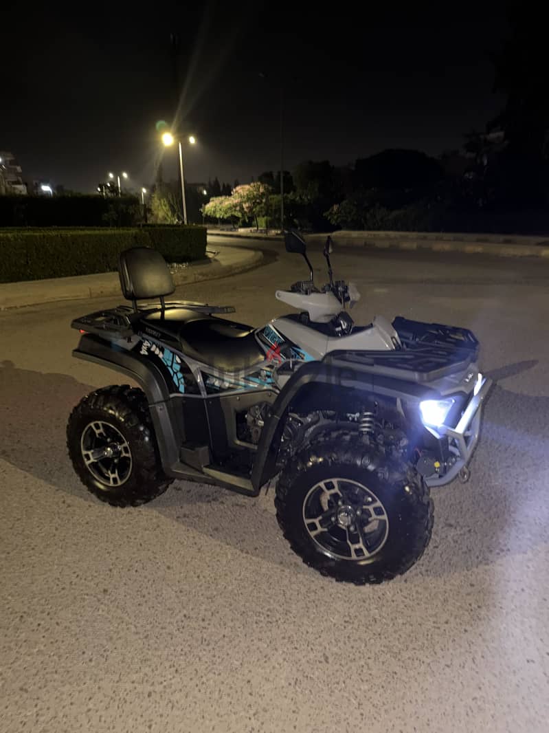 Beach buggy 7