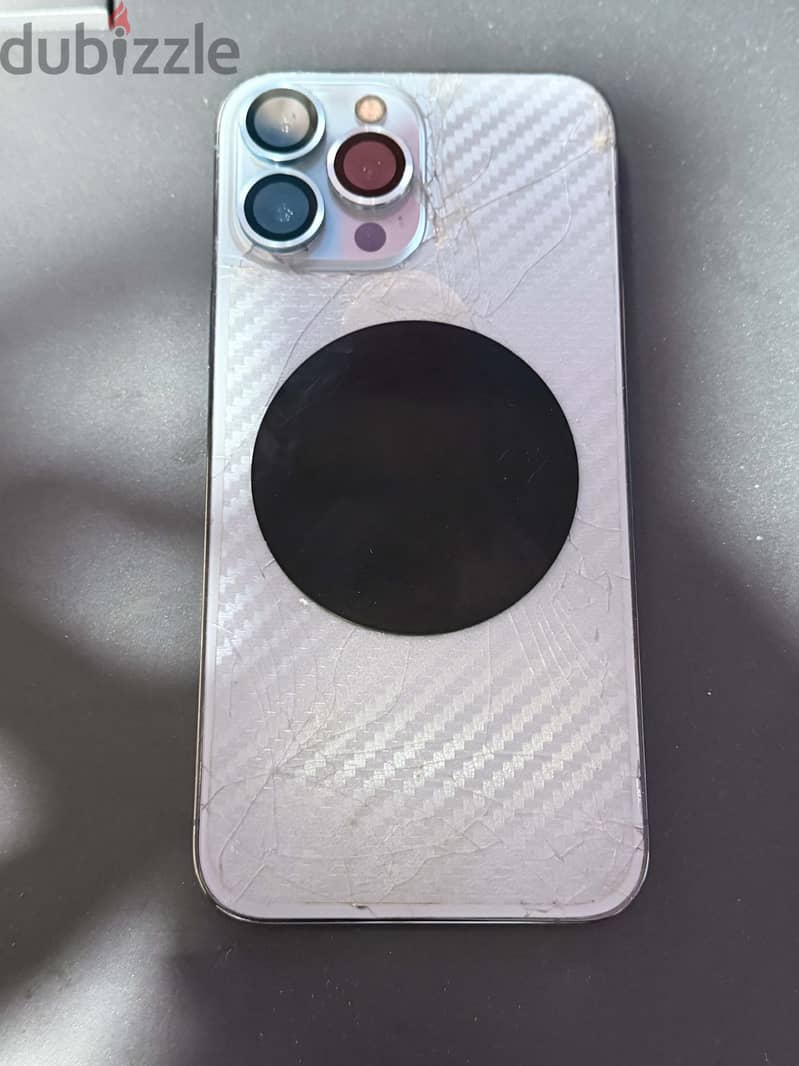 Apple - iPhone 13 Pro Max 8