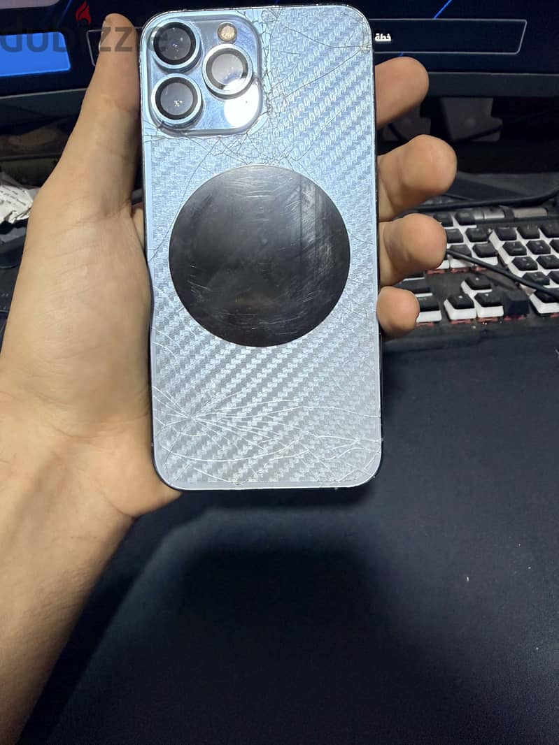 Apple - iPhone 13 Pro Max 9