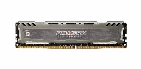 Ram 8GB DDR4 3000 mhz cl15