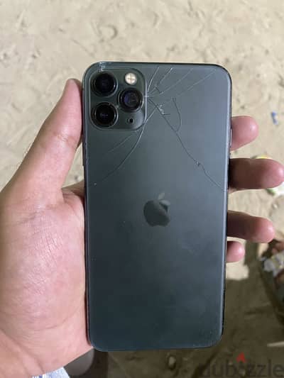 آبل - آيفون 11 برو ماكس